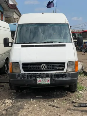 Volkswagen LT 2005 White