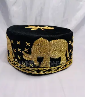 Wire Handmade Chieftaincy Hat