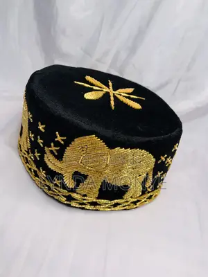 Wire Handmade Chieftaincy Hat