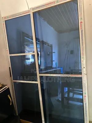 Glass Sliding Door