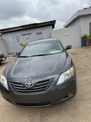 Toyota RAV4 2007 Gray