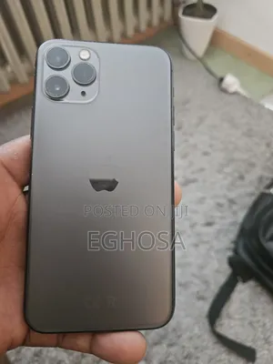 Apple iPhone 11 Pro 64 GB Black
