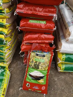 10kg Rice Available