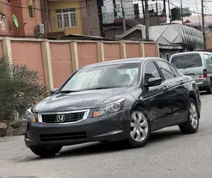 Honda Accord 2.4 i-VTEC Exec Automatic 2009 Gray