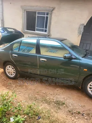 Nissan Micra 2005 Blue