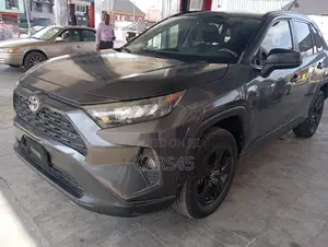 Toyota RAV4 2021 Gray