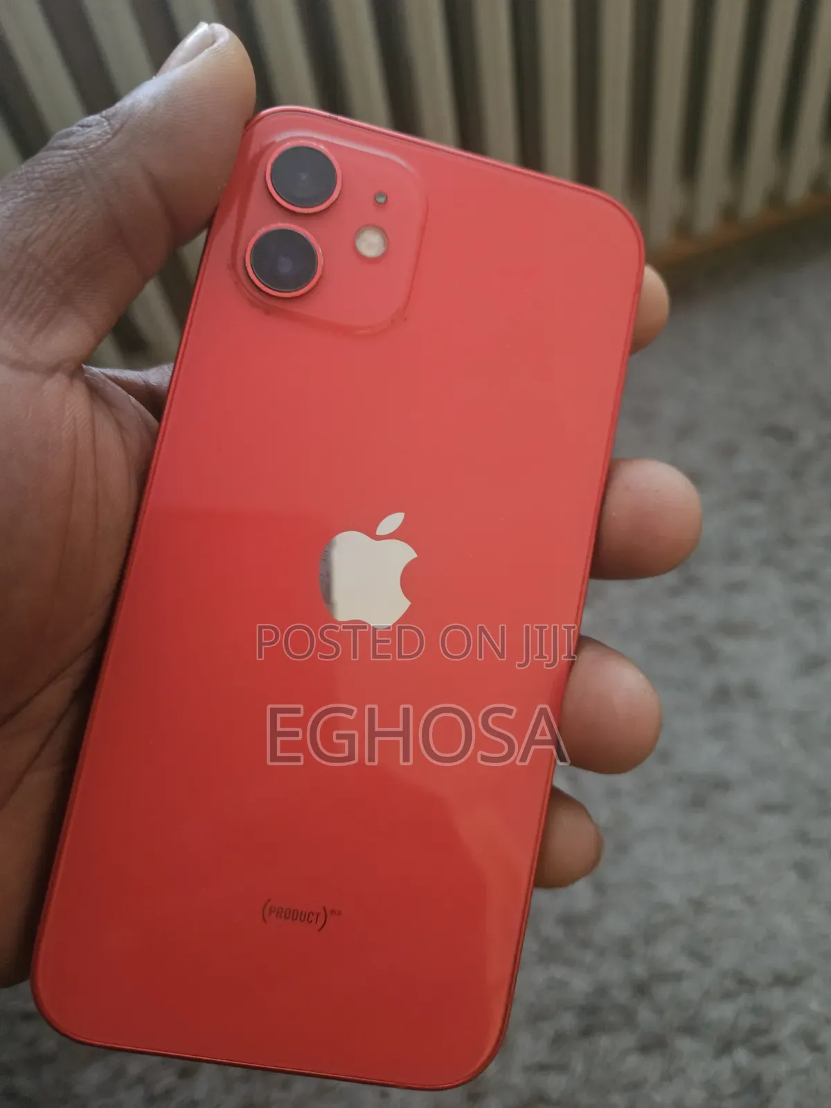 Apple iPhone 12 128 GB Red