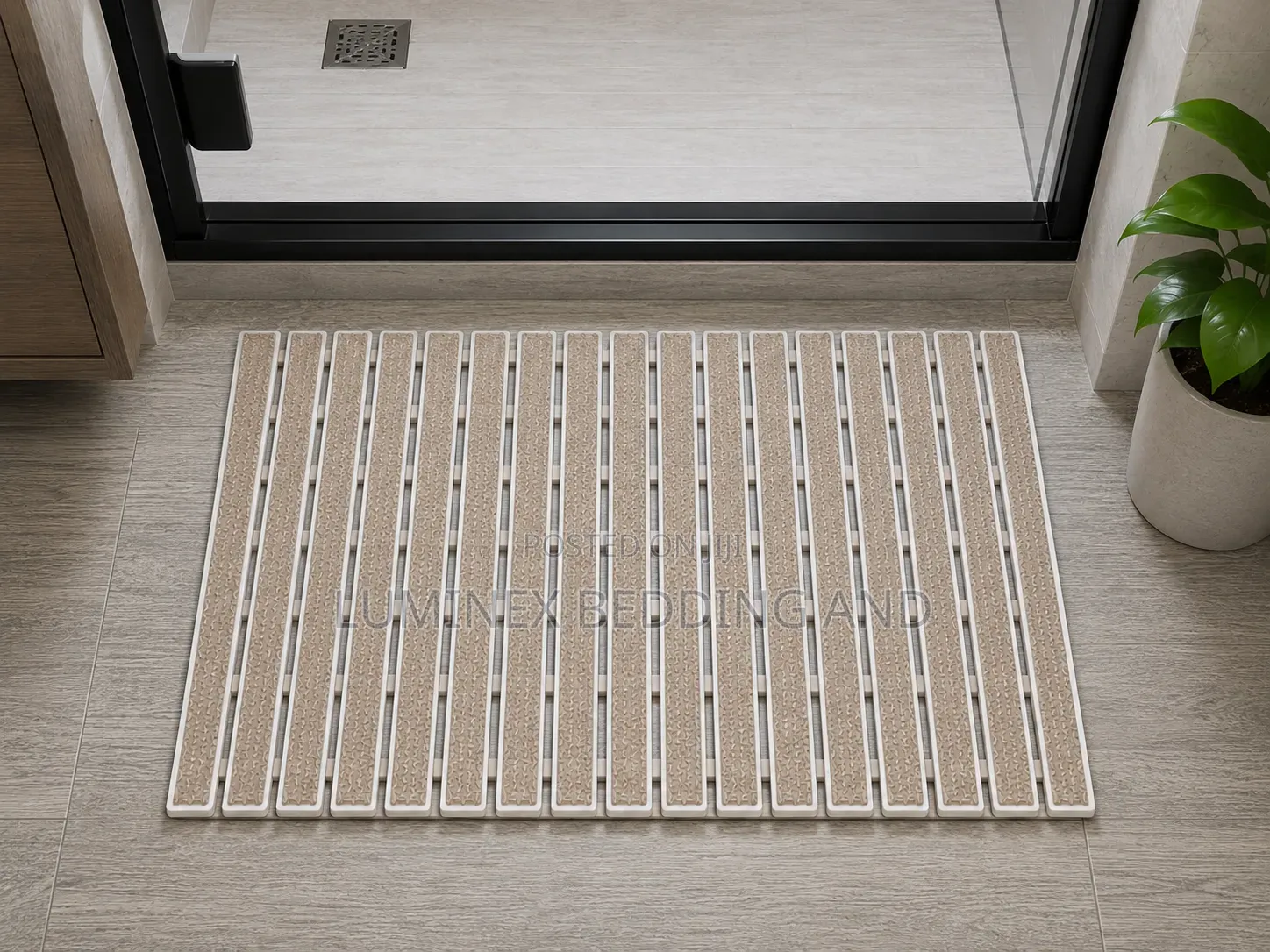 Anti Slippery Bath Mat