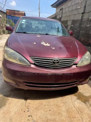 Toyota Camry 2004