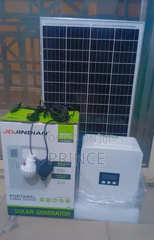 Solar Generator