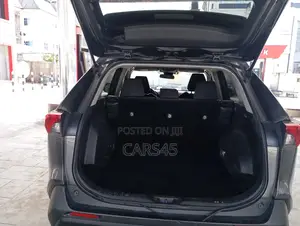 Toyota RAV4 2021 Gray