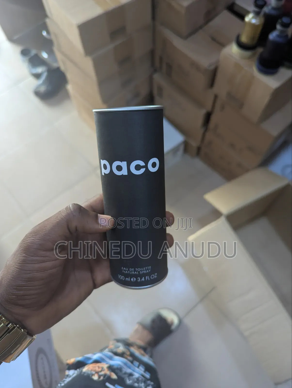 Paco Perfume
