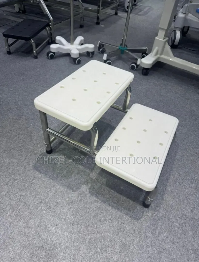 Stepping Stool Double