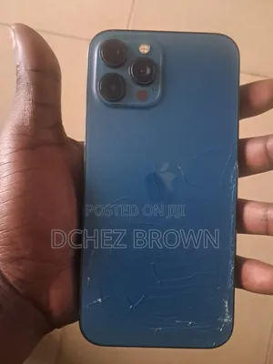 Apple iPhone 12 Pro Max 512 GB Blue