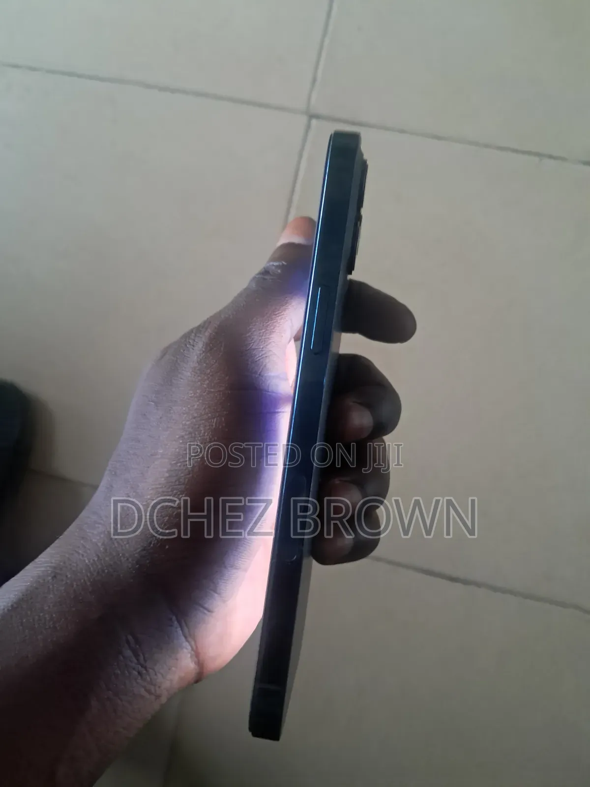 Apple iPhone 12 Pro Max 512 GB Blue