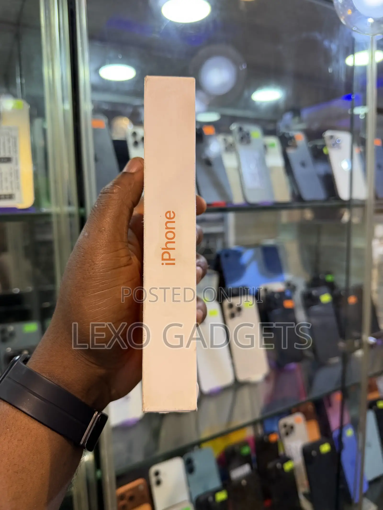 New Apple iPhone 17 Pro Max 1 TB Orange