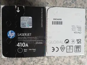 Hp Laserjet Toner Cf410a Black/Magenta/Cyan/Yellow