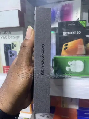 New Samsung Galaxy S25 Ultra 1 TB