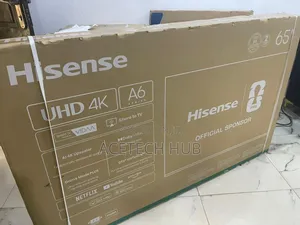Hisense 65 Inches Tv – Your Gateway to Entertainment