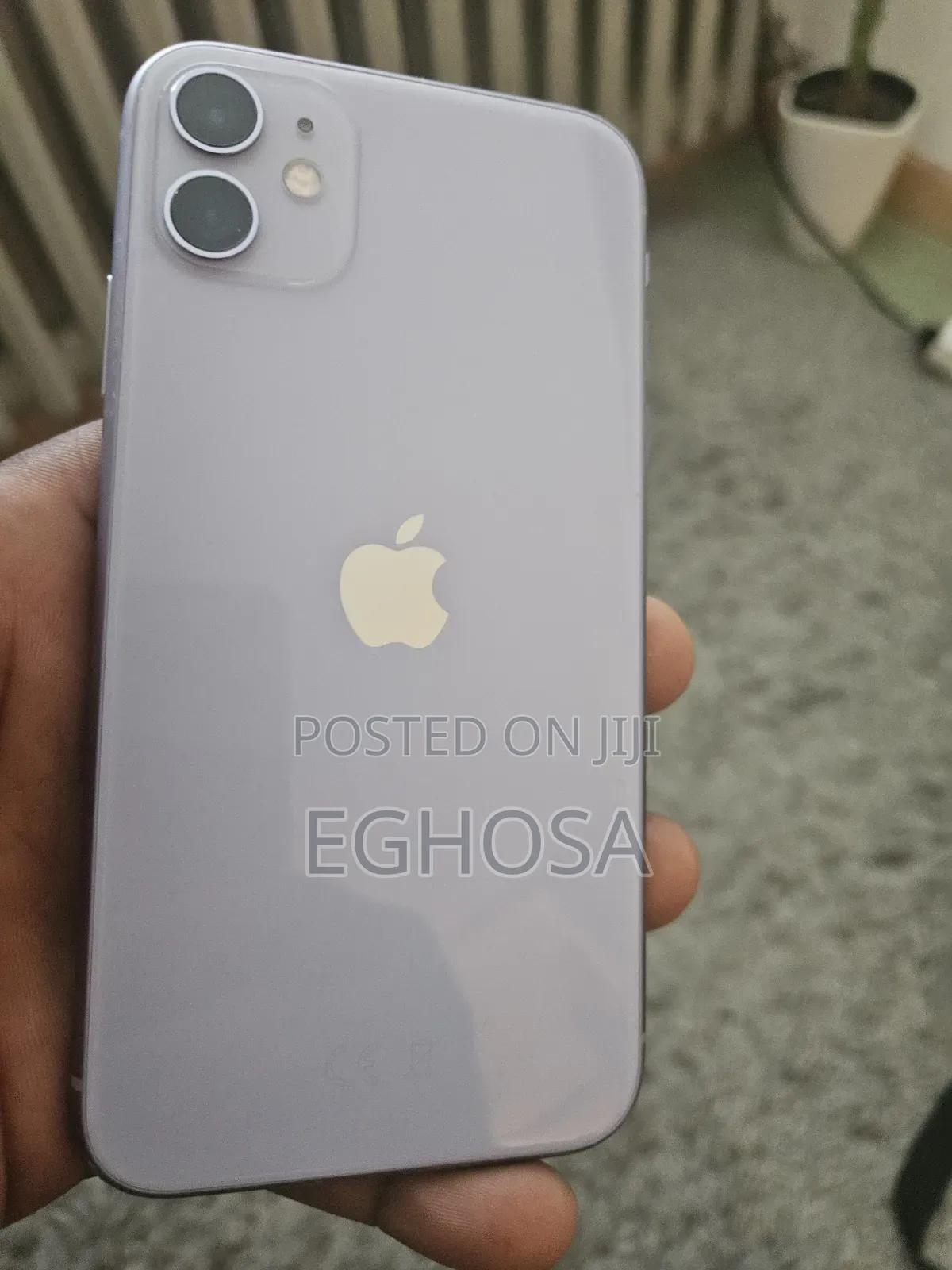 Apple iPhone 11 64 GB Purple