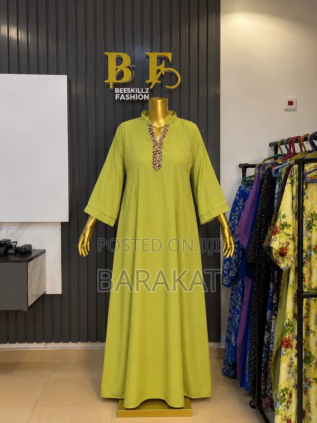 Kaftan Jalab