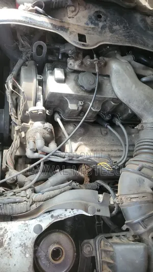 Nissan Vanette 2004 White