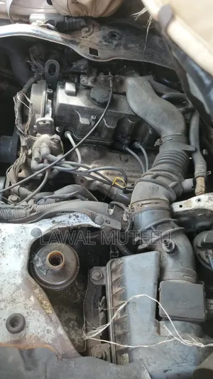 Nissan Vanette 2004 White