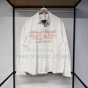 NTVG Long Sleeves Buttoned Down Shirts