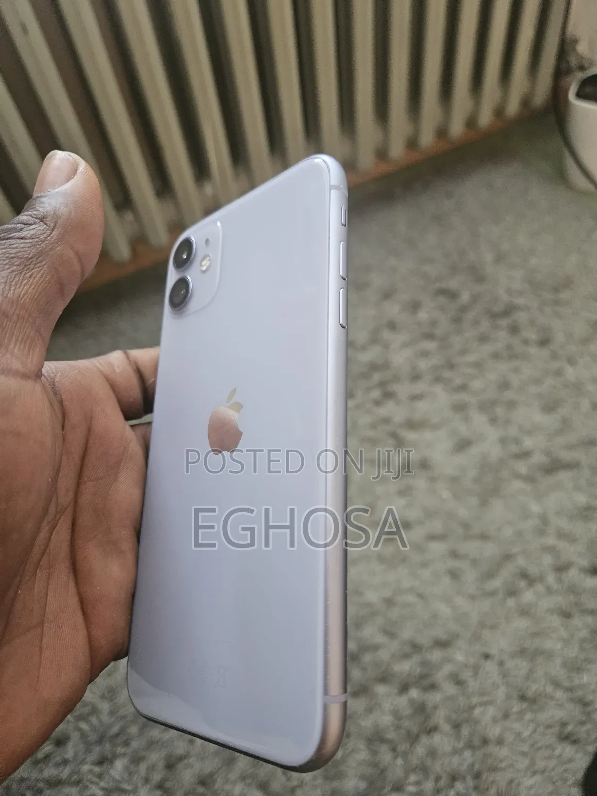 Apple iPhone 11 64 GB Purple