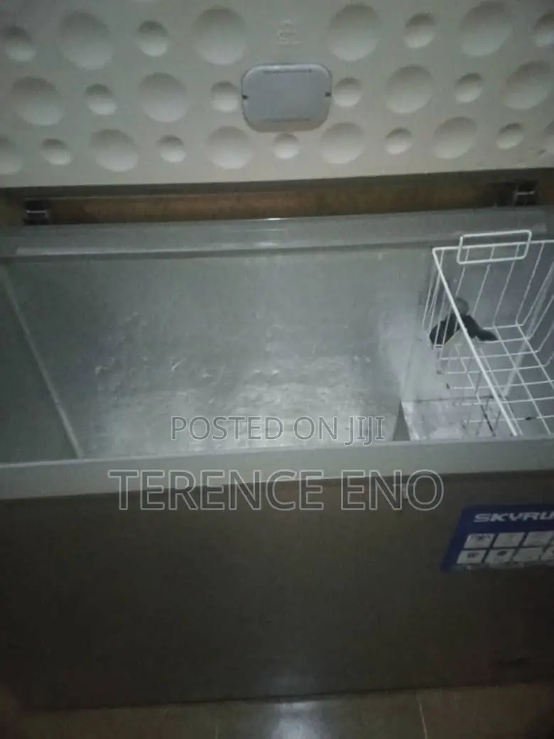 Fridge Skyrun