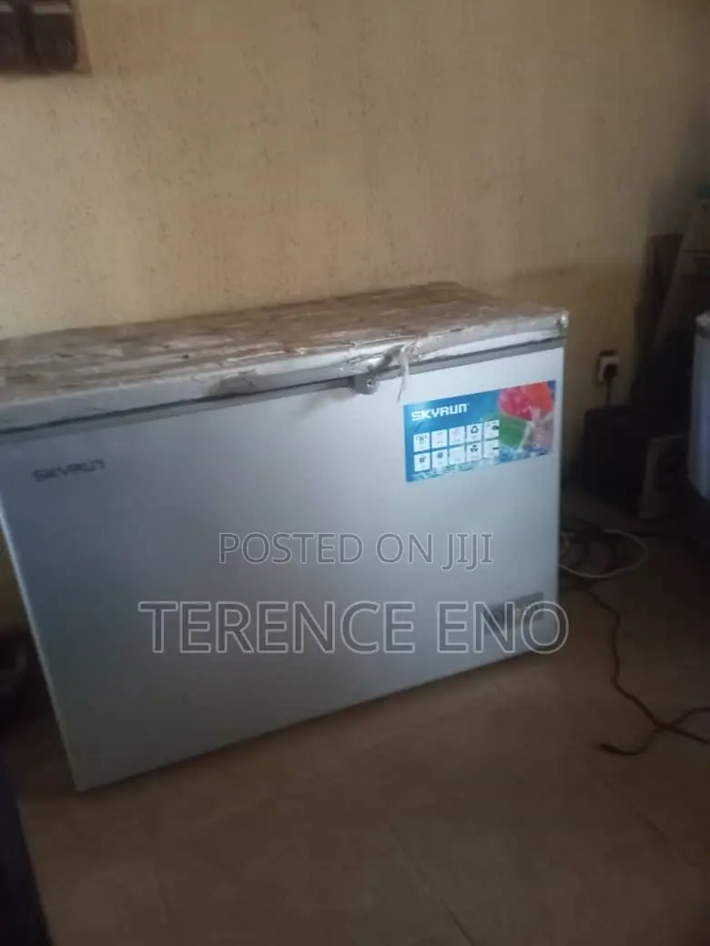 Fridge Skyrun