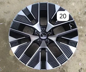 Premium Alloy Rims Available for All Car Types