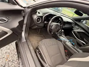 Chevrolet Camaro 2019 Gray