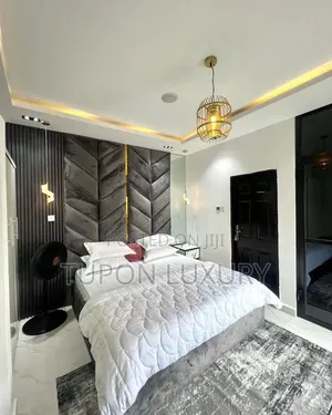 Luxury Studio Apartment in Abuja