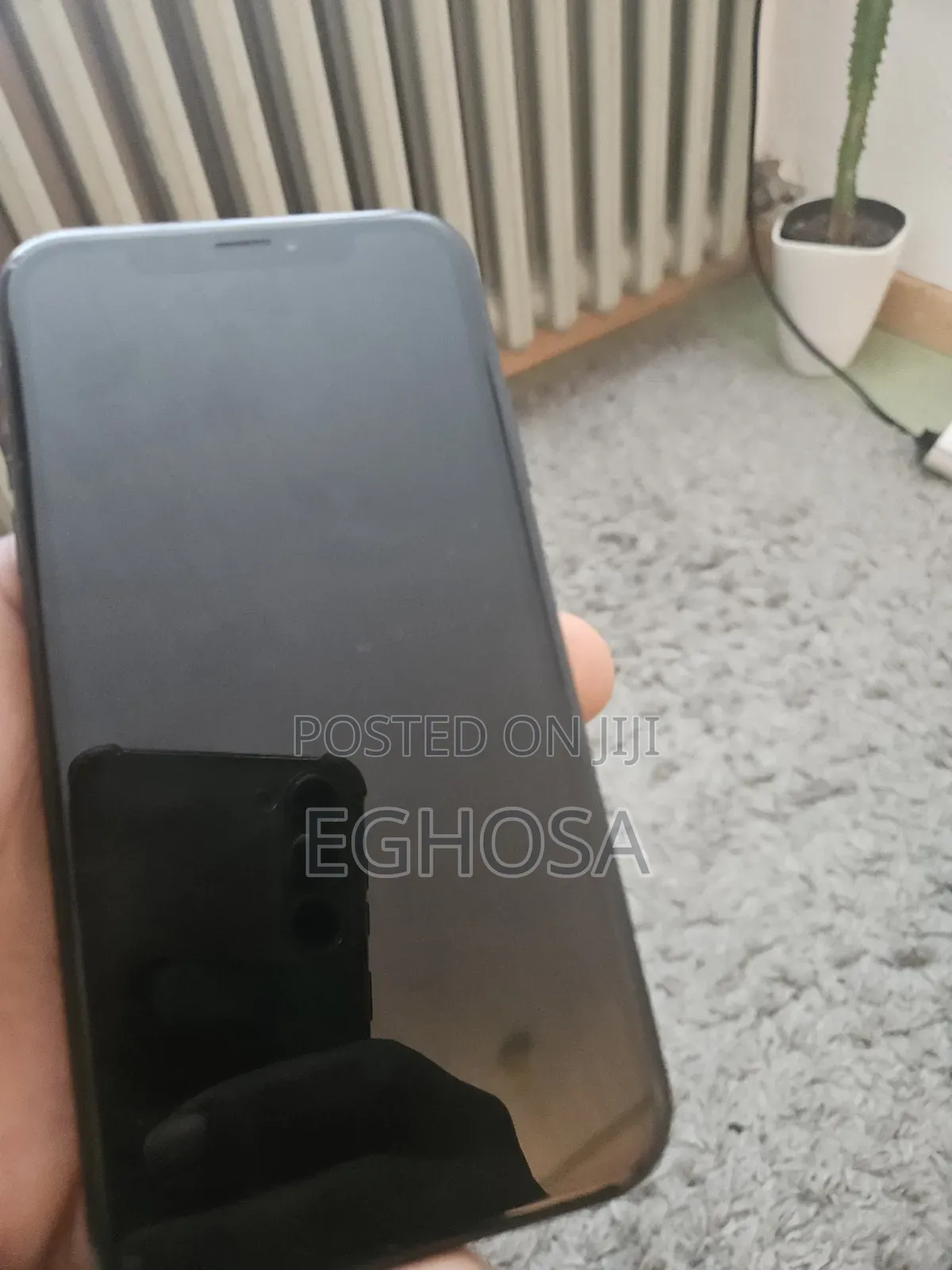 Apple iPhone XR 64 GB Black