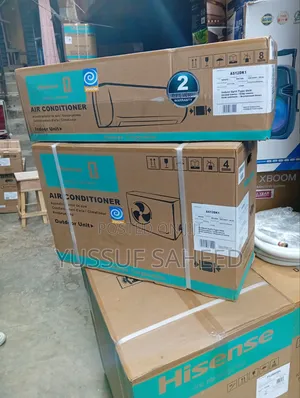 Hisense 1.5hp Inverter Slipt Air Conditioner/