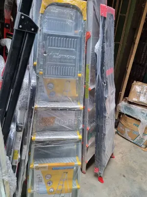 5 Steps Upstrong Ladder