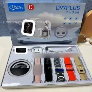 D97 Plustm Multifunctional Bluetooth Call 7-in-1 Smartwatch