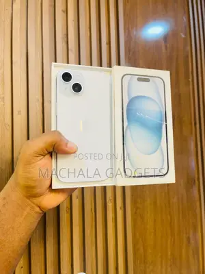 Apple iPhone 15 128 GB Blue