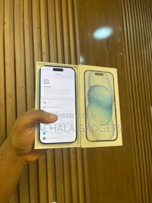 Apple iPhone 15 128 GB Blue