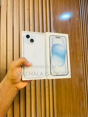 Apple iPhone 15 128 GB Blue