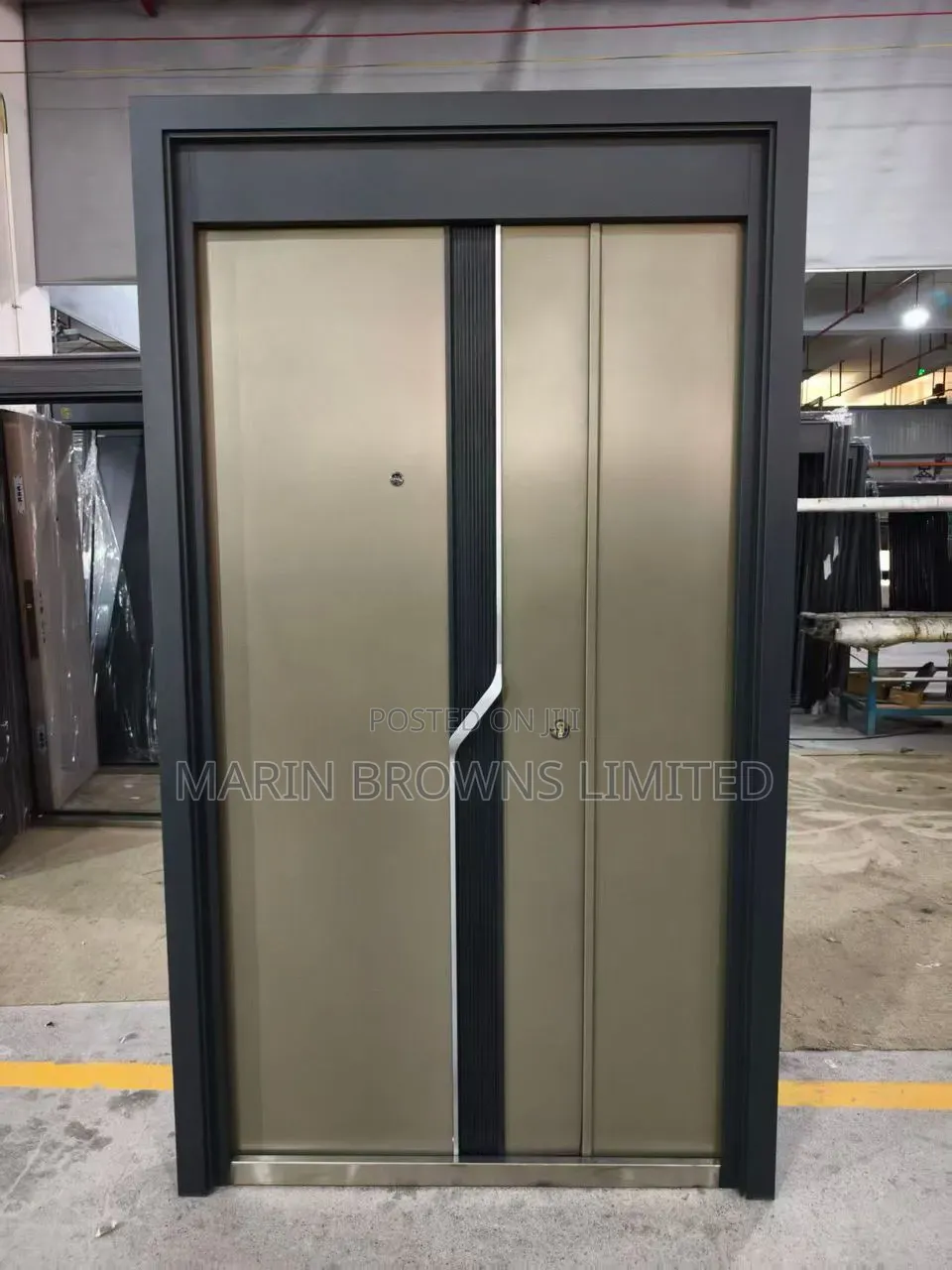 Luxury Doors