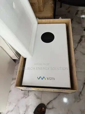 10kwh Vami Lithium Battery