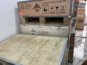 10kwh Vami Lithium Battery