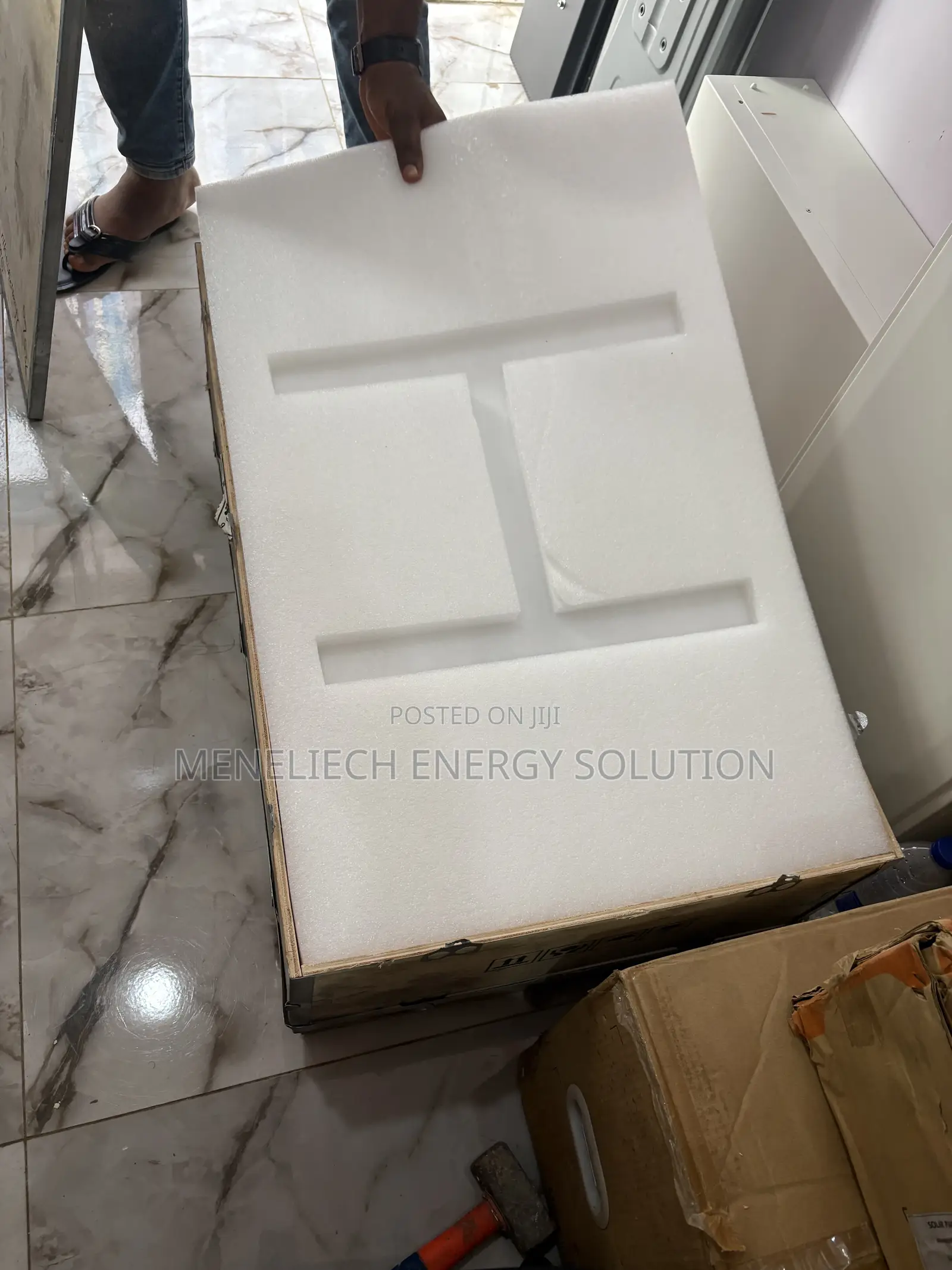 10kwh Vami Lithium Battery