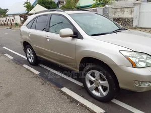 Lexus RX 2004 Gold