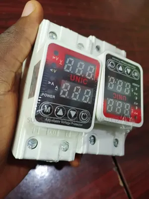Protect Your Electrical Equipment With Automatic Voltage/Amp Protector
