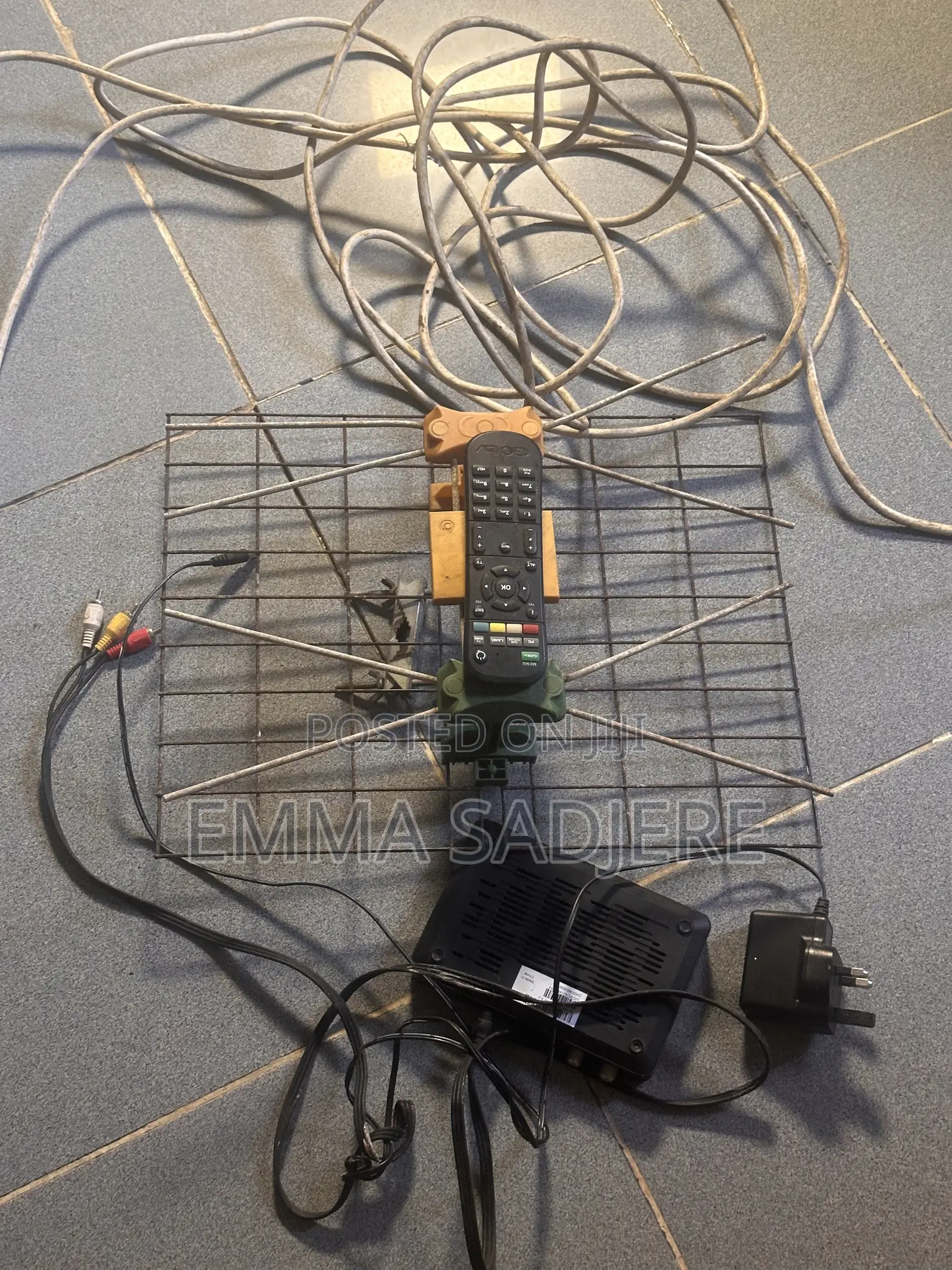 Used Gotv Decoder