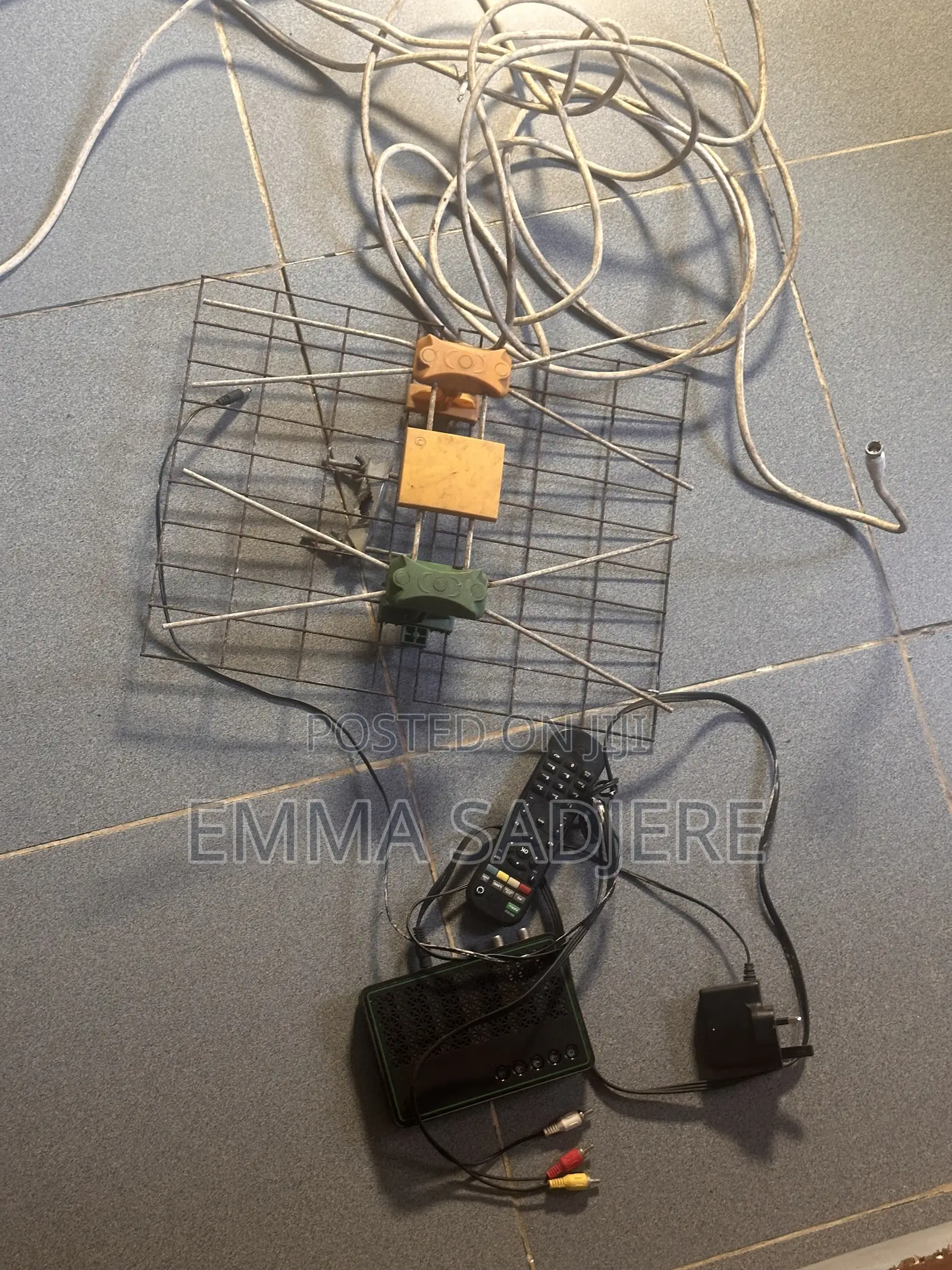 Used Gotv Decoder