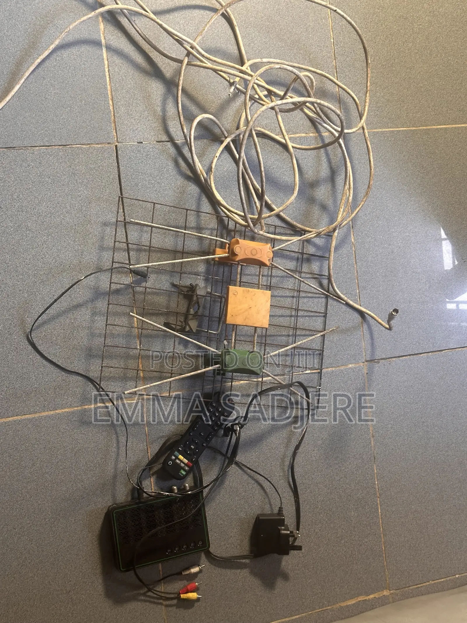 Used Gotv Decoder